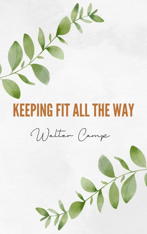 Vital Living Blueprint