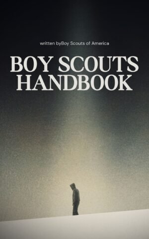 Black and White Simple Lonely Boy Story eBook The Mind Blueprint